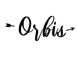 Logo Orbis Oficial